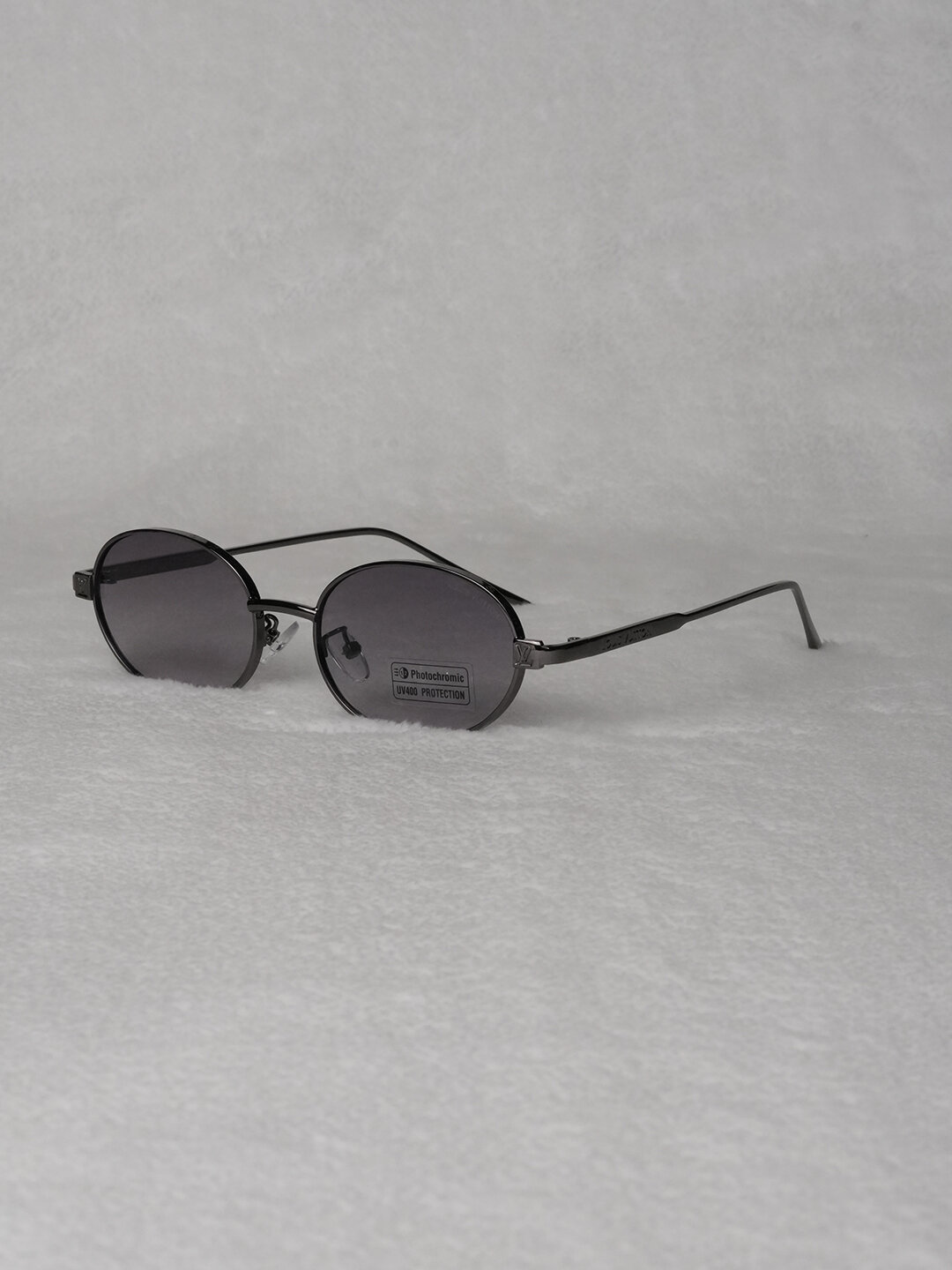 Солнцезащитные очки , черный — фото 1