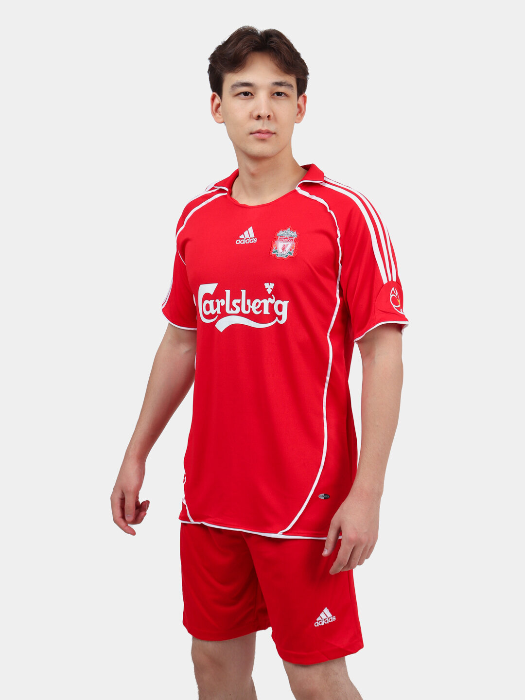 Форма спортивная  Dri-Fit, размер M, красный — фото 1