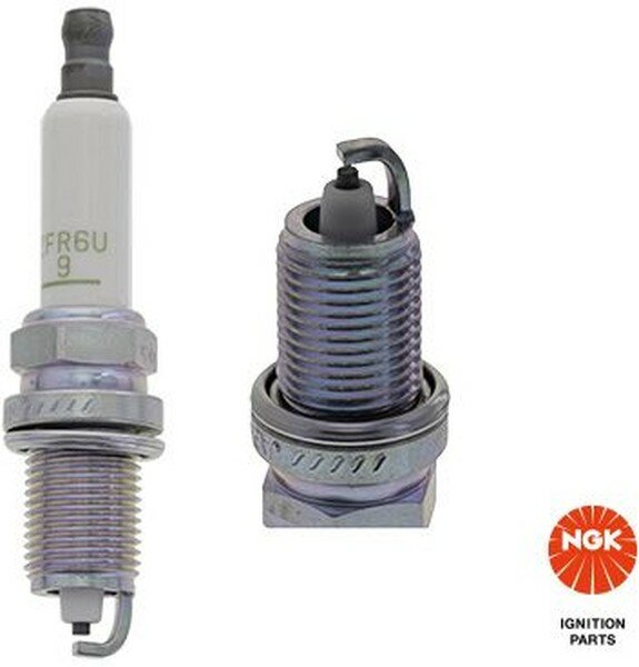 Свеча зажигания NGK 90318 Chevrolet Aveo 1.4 01.08->, Cruze 1.6-1.8 Dvvt 08.12->, Orlando 1.8 Dvvt 06.11-12.15