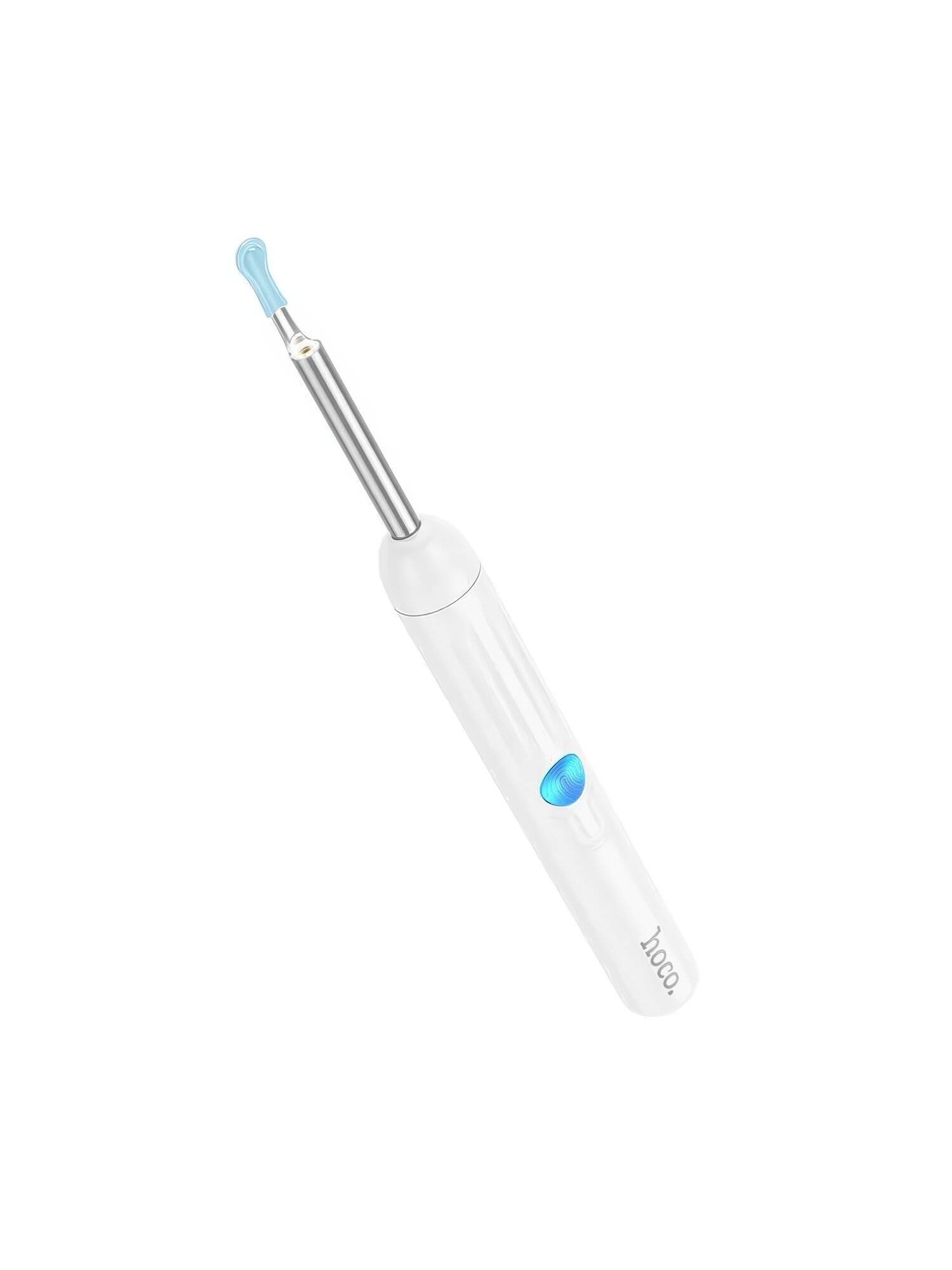 Умная чистка ушей Hoco HP65, с HD-камерой, LED-подсветкой, Wi-Fi, мобильное приложение