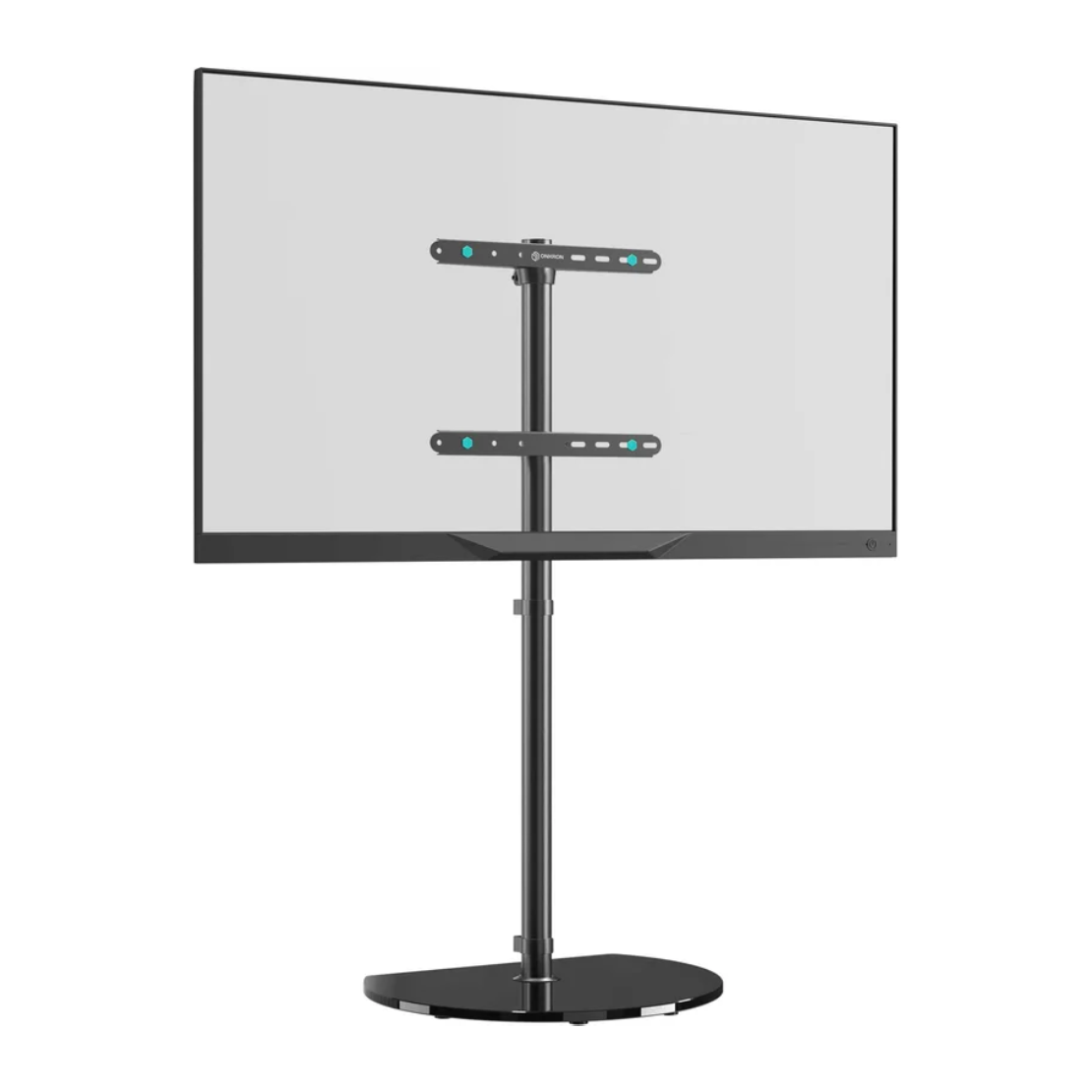 Интерьерная стойка Onkron TS5060-(B) 30"-60", нагрузка до 41 кг, поворотная, черный