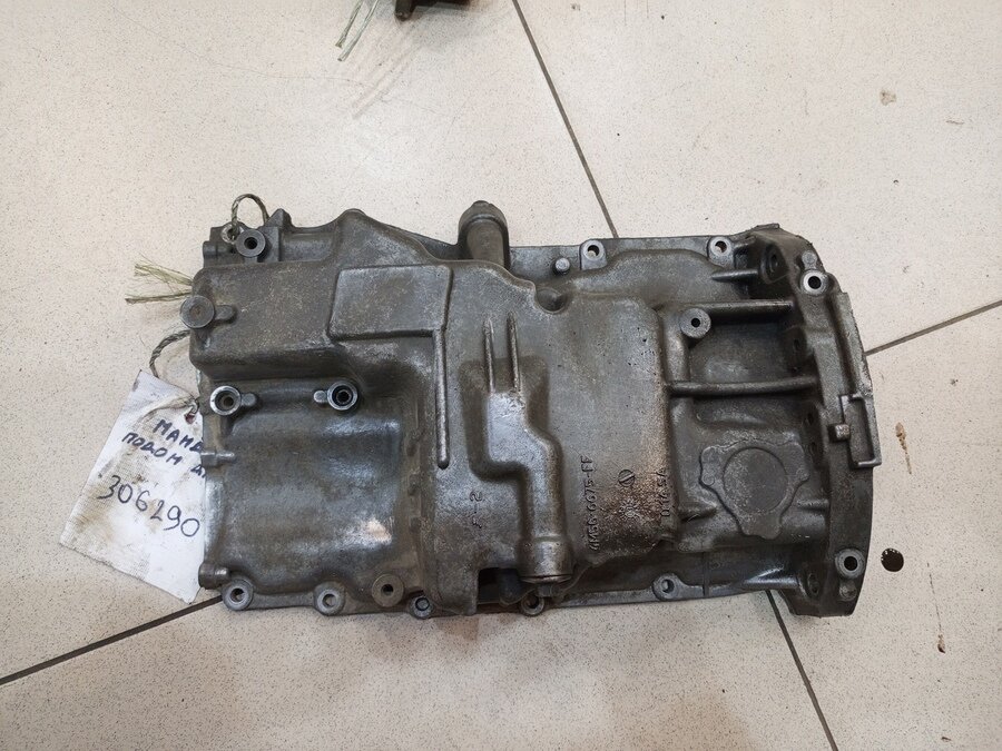 Поддон масляный двигателя от Ford Mondeo 3 2000-2007