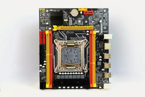 Изображение товара Материнская плата X79 VG2 LGA 2011