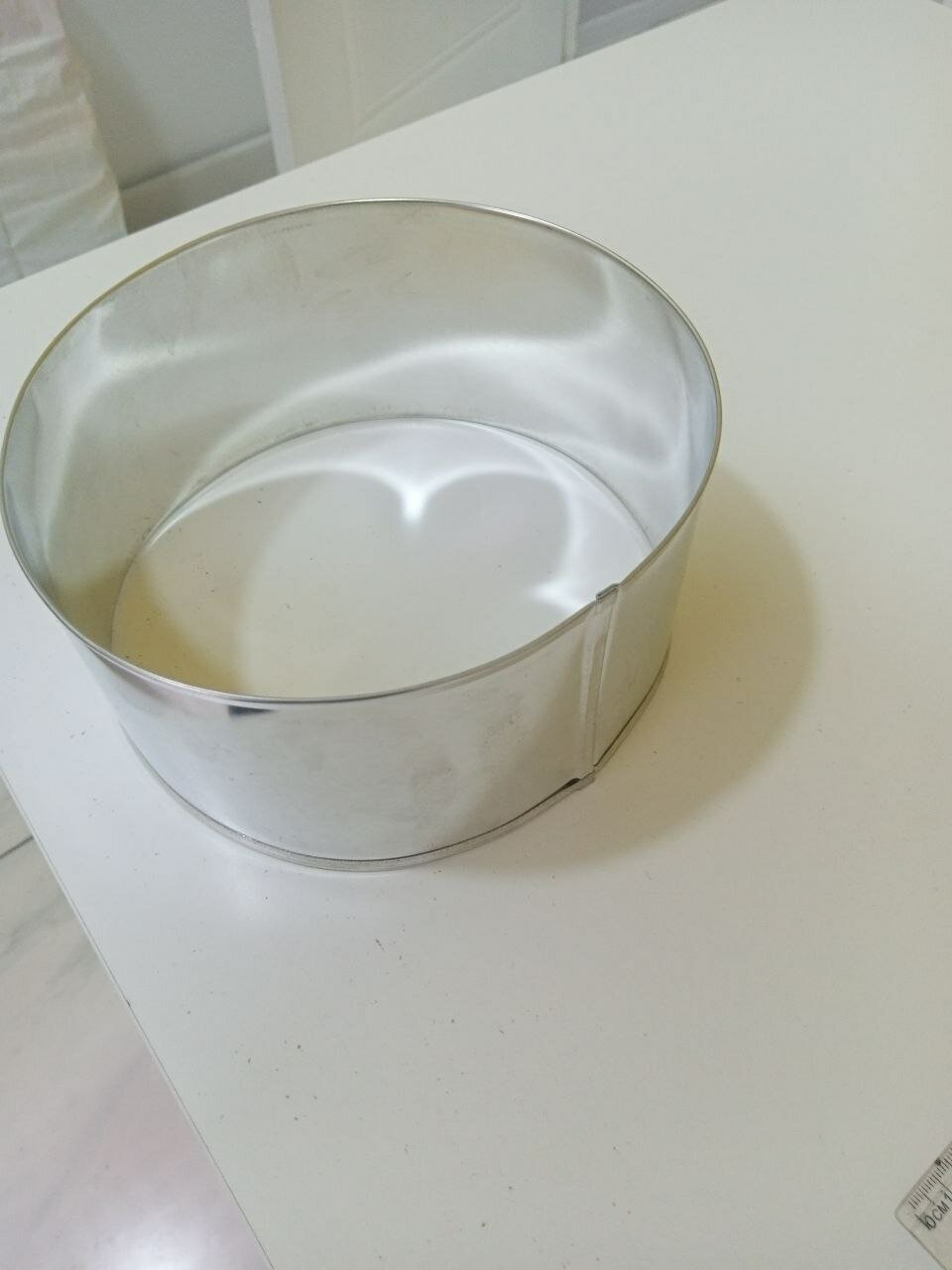 Съемная форма для пирогов, тортов, пирожных, круглых пирожных. Диаметр:18см