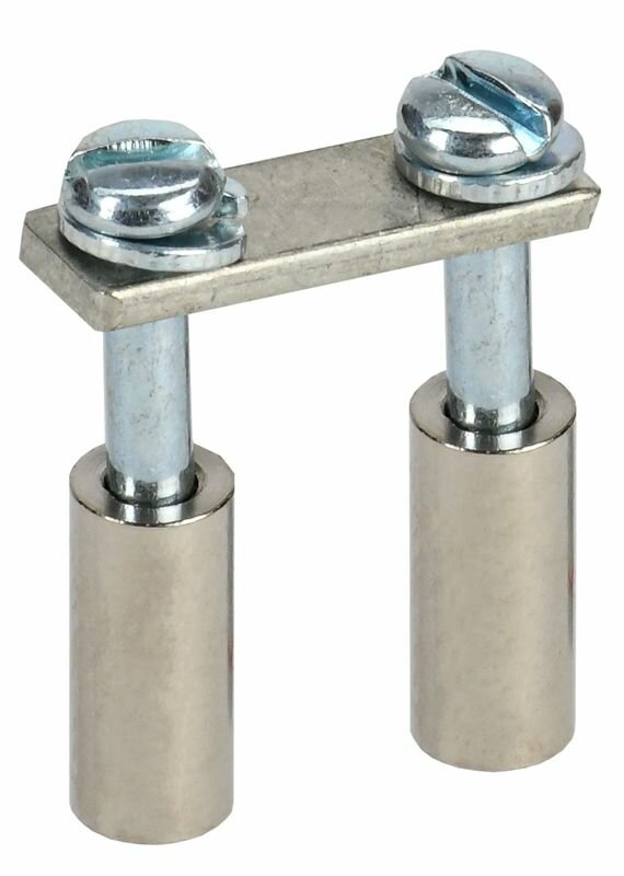 Перемычка ARMAFIX для CTS 16кв. мм 2PIN в сборе IEK YCT10-00-K03-016-A-2P