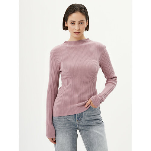 фото Джемпер eleganzza, 1 шт., размер 48, dusty rose