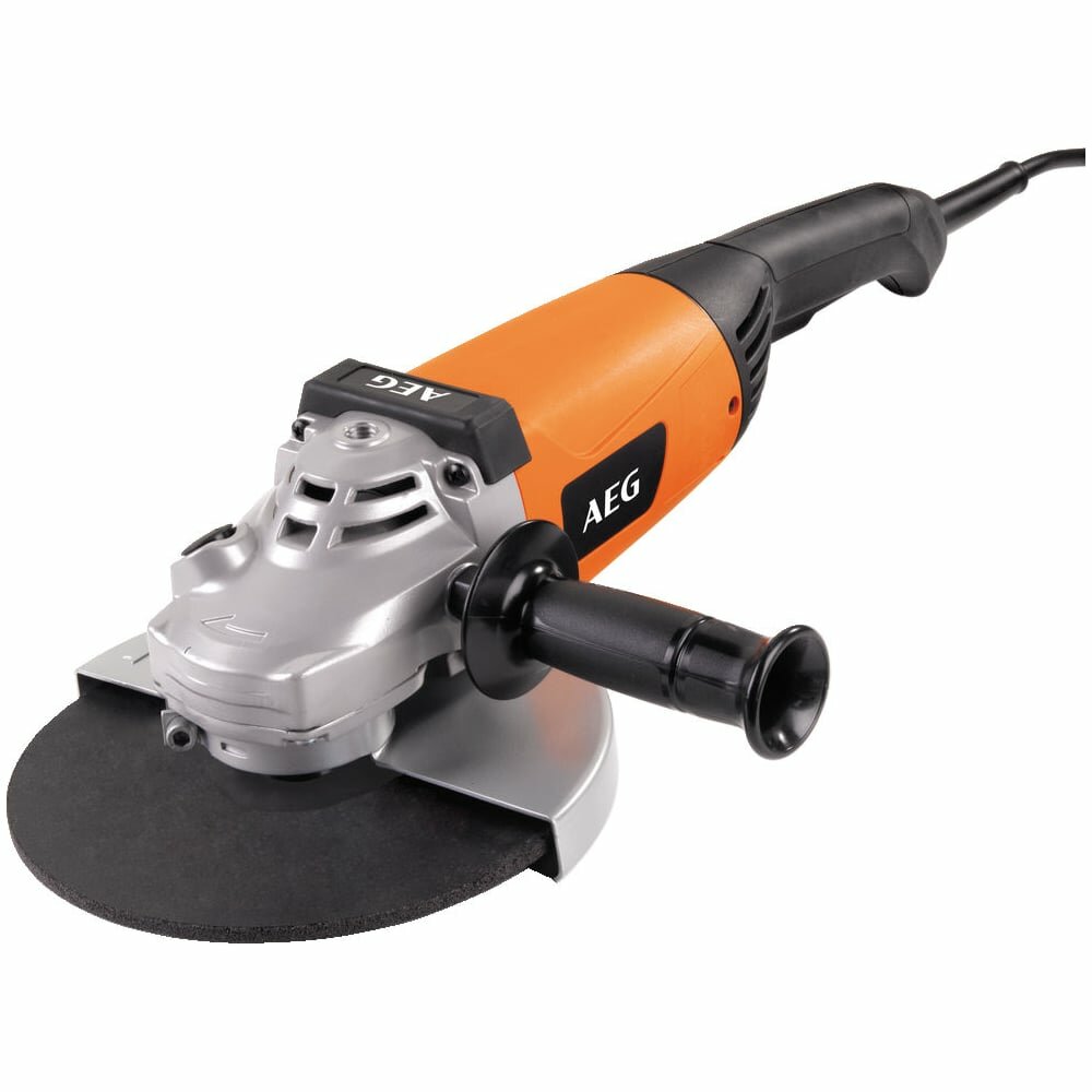 Угловая шлифмашина AEG WS 2200-230DMS