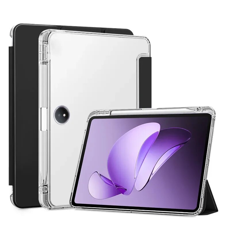 Прозрачный чехол из TPU для OPPO Pad SE 11 2025
