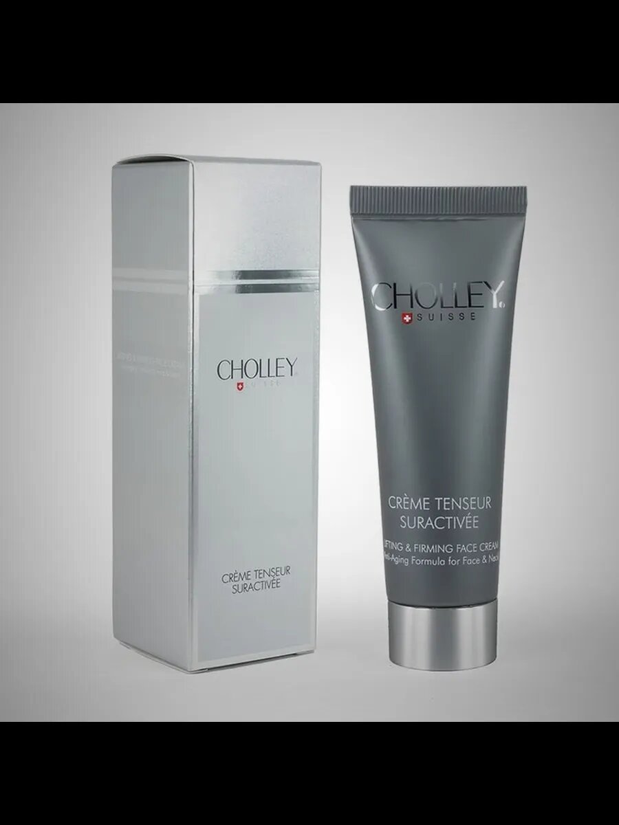 Cholley Suisse CREME TENSEUR SURACTIVEE Крем Тензор с 50 мл