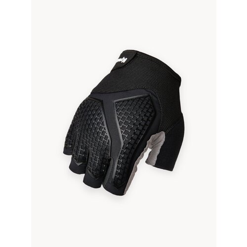 Перчатки для велосипеда без пальцев Armsport, велоперчатки мужские без пальцев, разм. XL