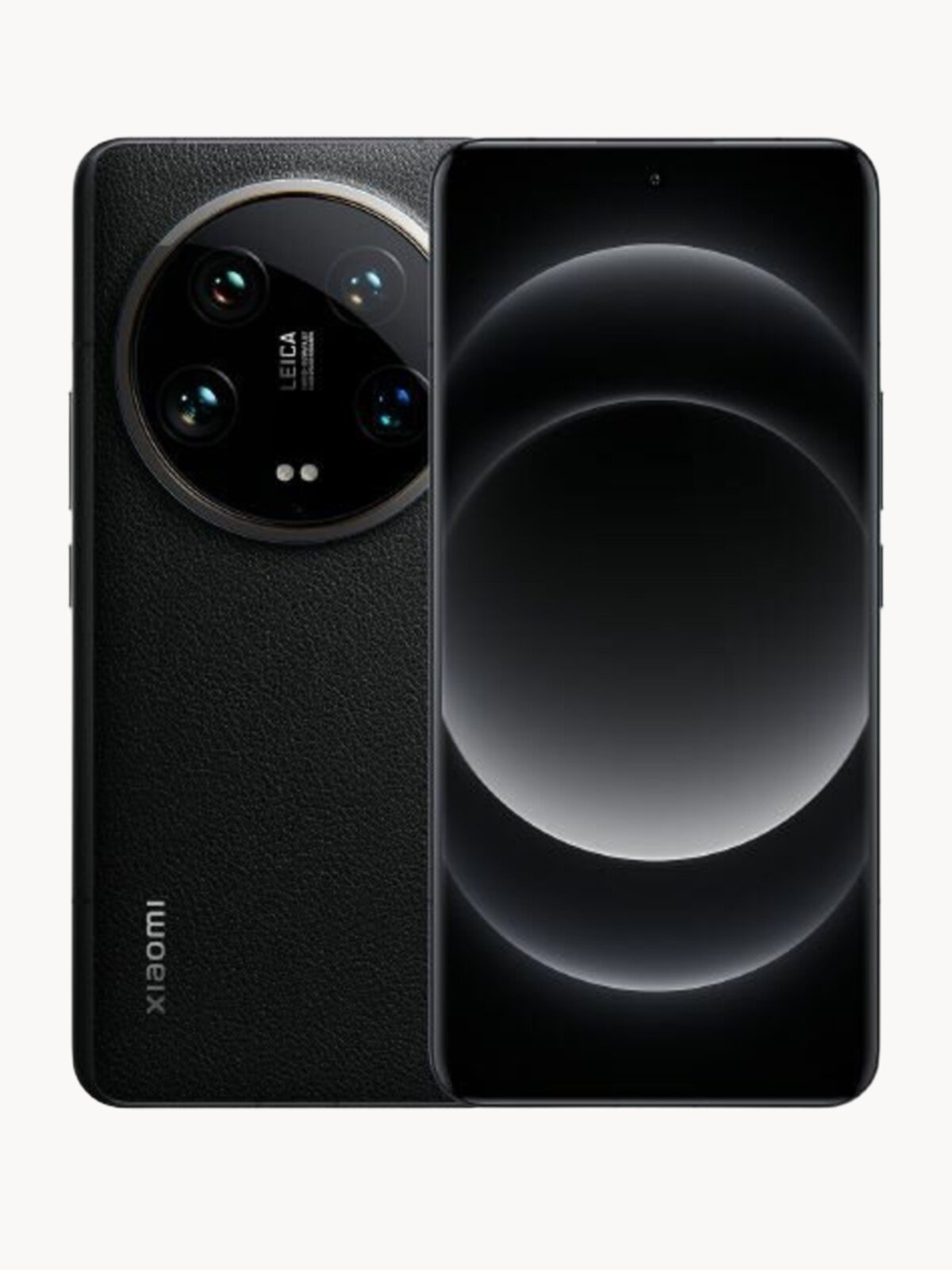 Смартфон Xiaomi 14 Ultra, black diamond, Dual nano SIM, 16 ГБ/512 ГБ, Qualcomm Snapdragon 8 Gen3 для Galaxy, версия TW