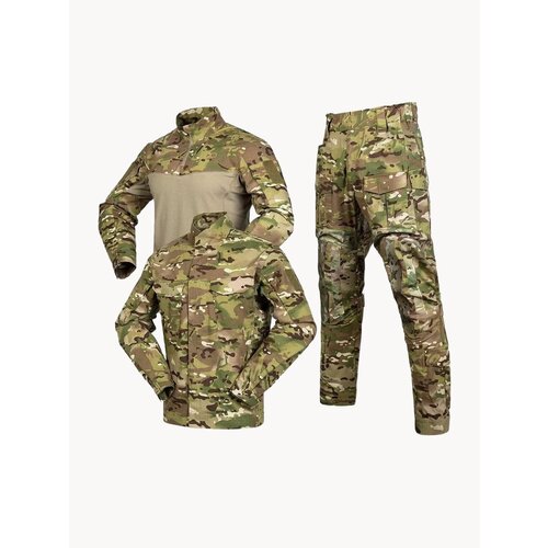 Мужской тактический костюм VKBO для весенне-летней охоты и рыбалки
