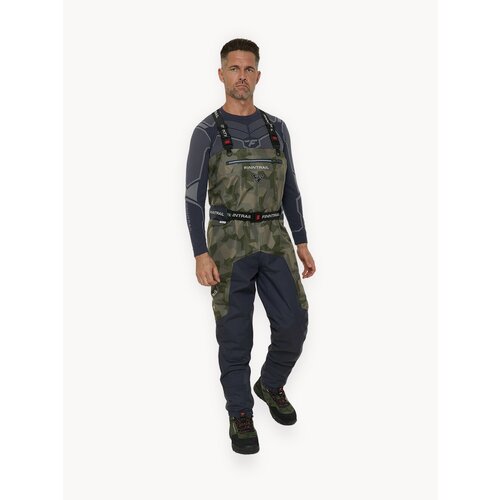 Вейдерсы мембранные Aquamaster забродные штаны рыбалки и квадроцикла непромокаемые