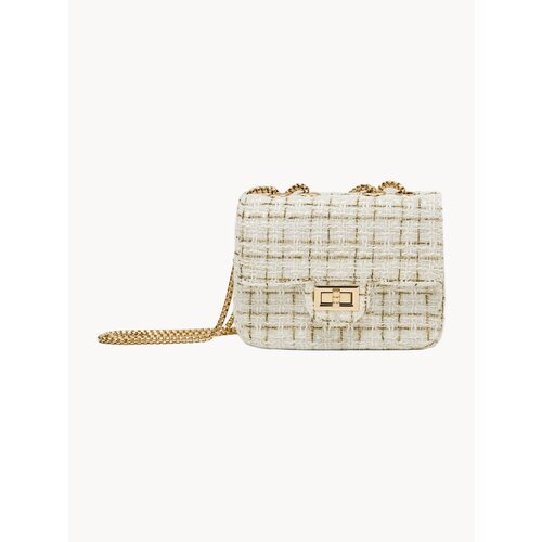 Сумка кросс-боди Daniele Patrici, белый