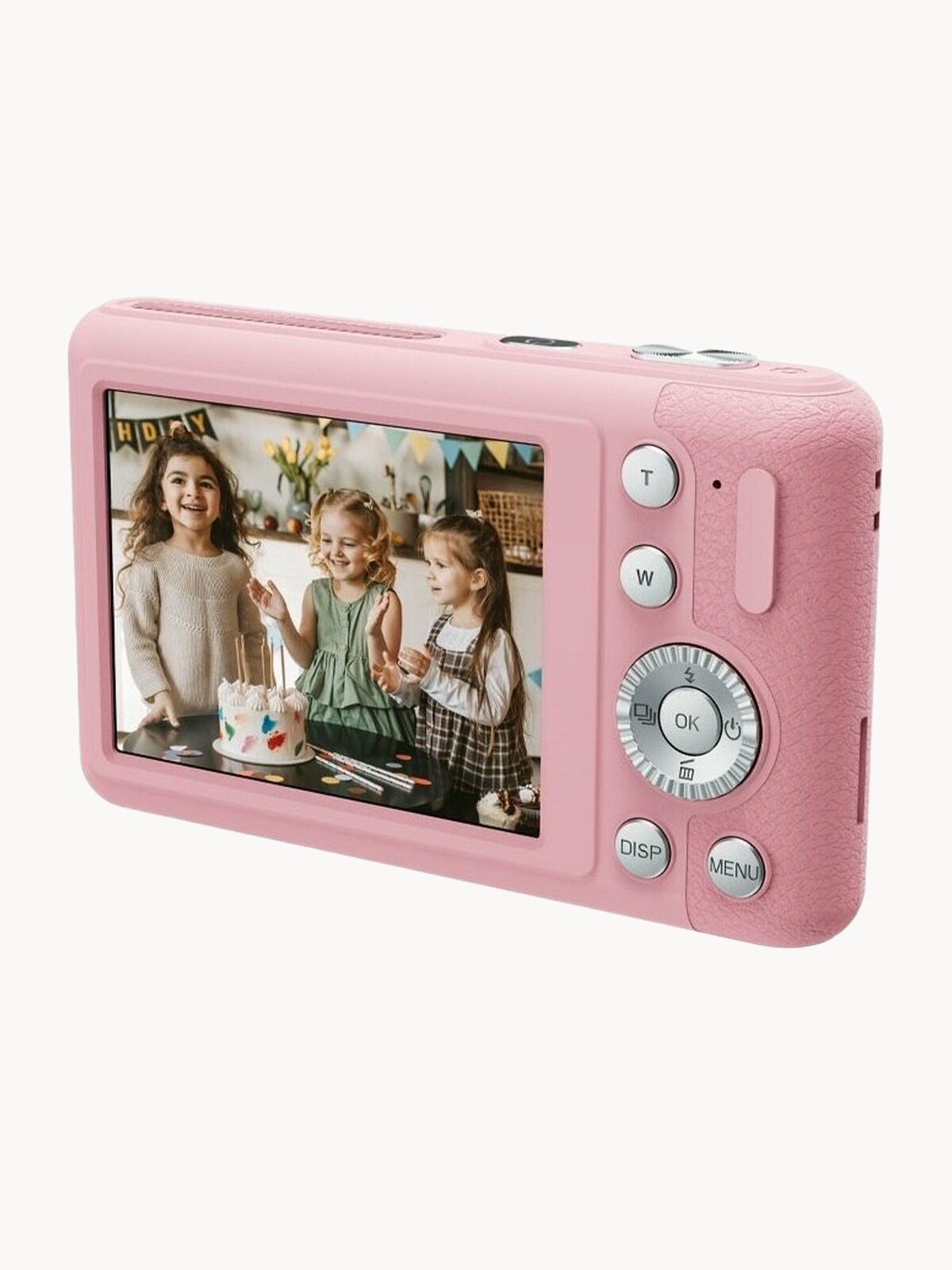 Цифровая компактная камера (камера типа «наведи и снимай»)