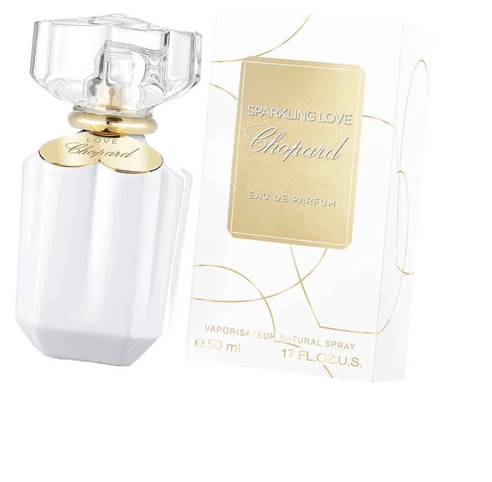 Шопард Спарклинг Лав 50 мл женский парфюм / Chopard Sparkling Love