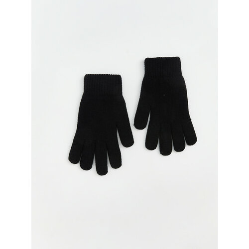 Перчатки LC Waikiki для женщин, размер Standard, black