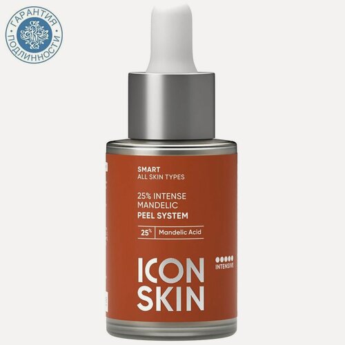 Изображение товара Интенсивный миндальный пилинг Айкон Скин 25% , 30 мл (Icon Skin, Smart)