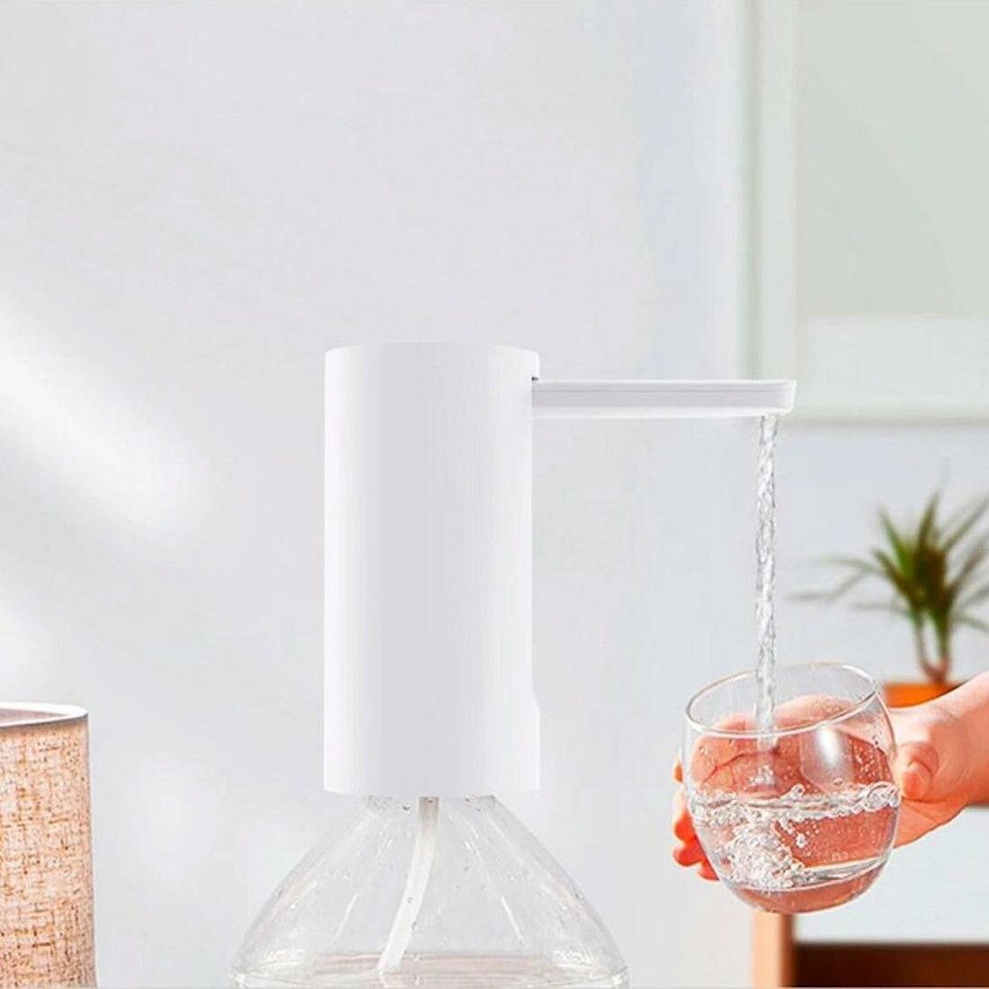 Картинки Помпа для воды Xiaolang Water Pump Youth Edition White