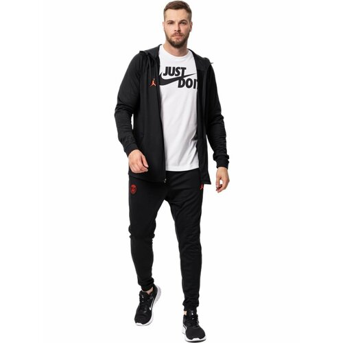 фото Костюм спортивный nike strike, размер m int, черный
