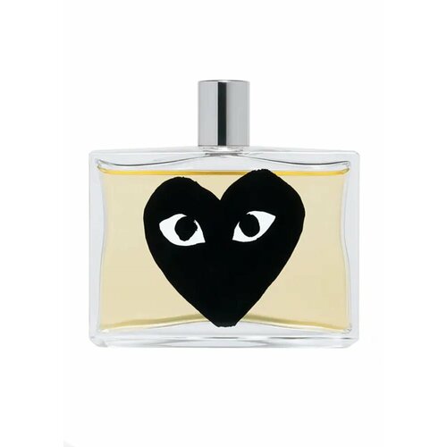 Туалетная вода COMME DES GARCONS PLAY BLACK, 100 мл, унисекс