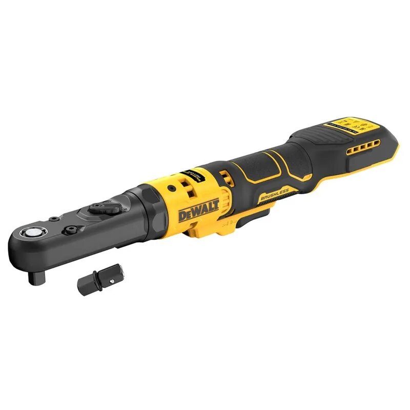 Гайковерт аккумуляторный угловой DeWALT DCF510N-XJ