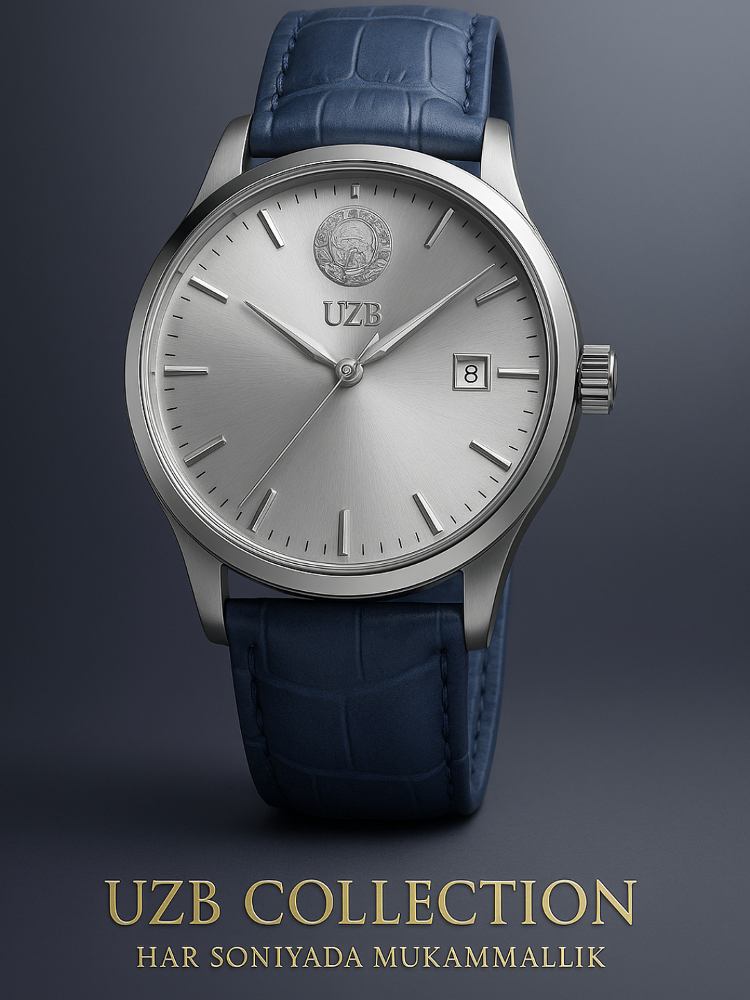 Наручные часы, бежевый — фото 1