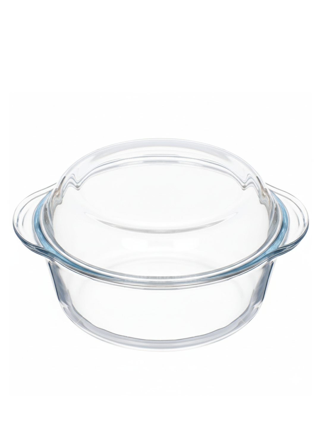 Форма для запекания PASABAHCE BORCAM 5902300 стекло 1450 мл, жаропрочная