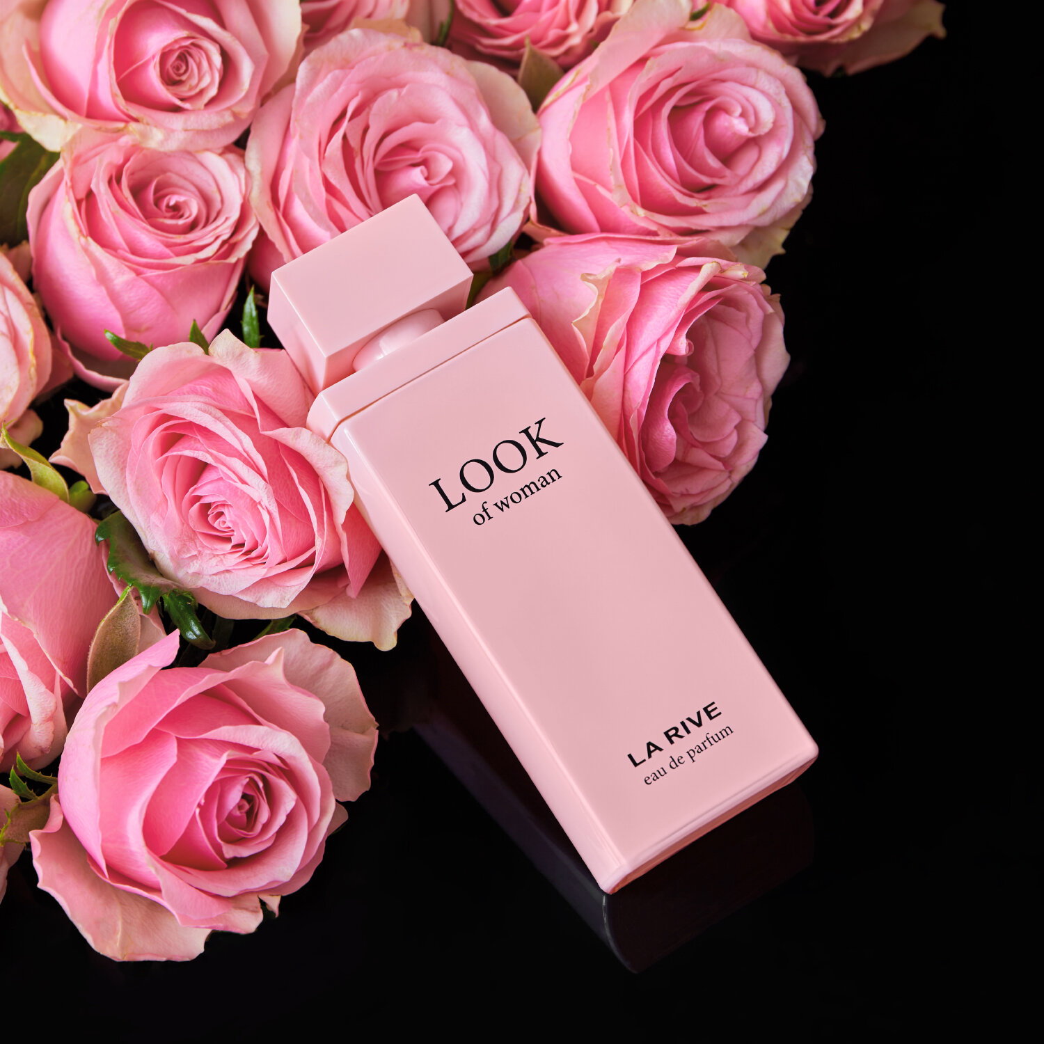 Женская парфюмерная вода LA RIVE LOOK OF WOMAN EDP 75мл, производитель Польша