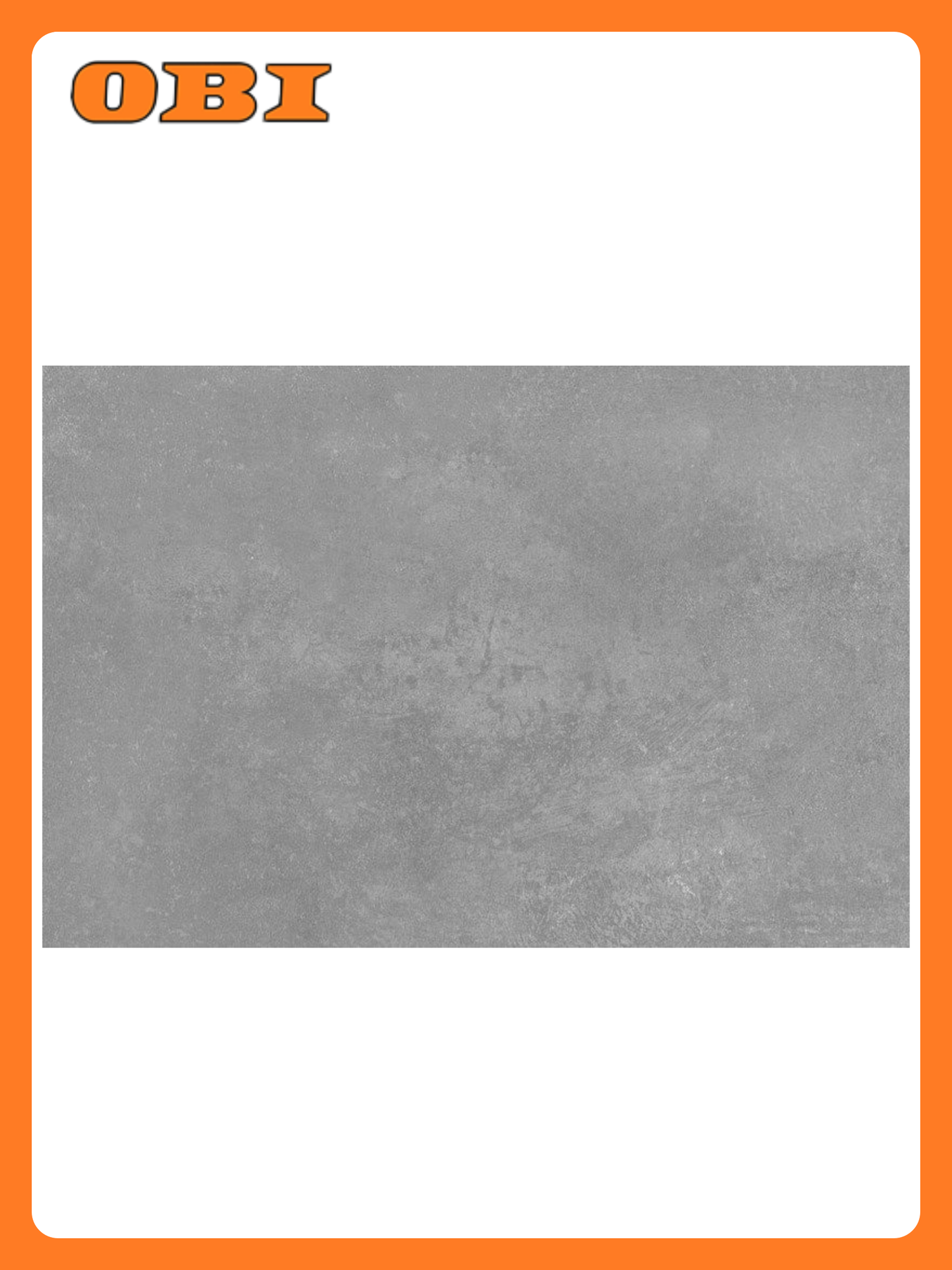 Керамическая плитка настенная GlobalTile Vision 9VI0069M Темно-серый 27х40 см