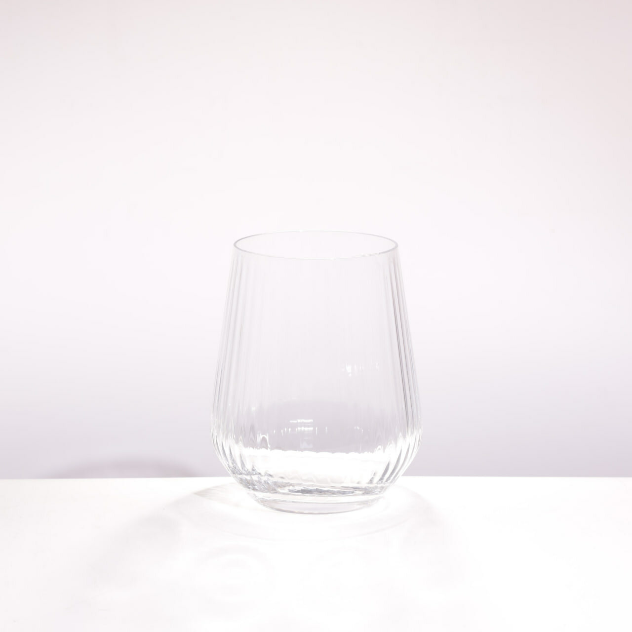 Стакан PASABAHCE аллегра оптик 410416 425мл 12шт 12х1 1209385/1209386