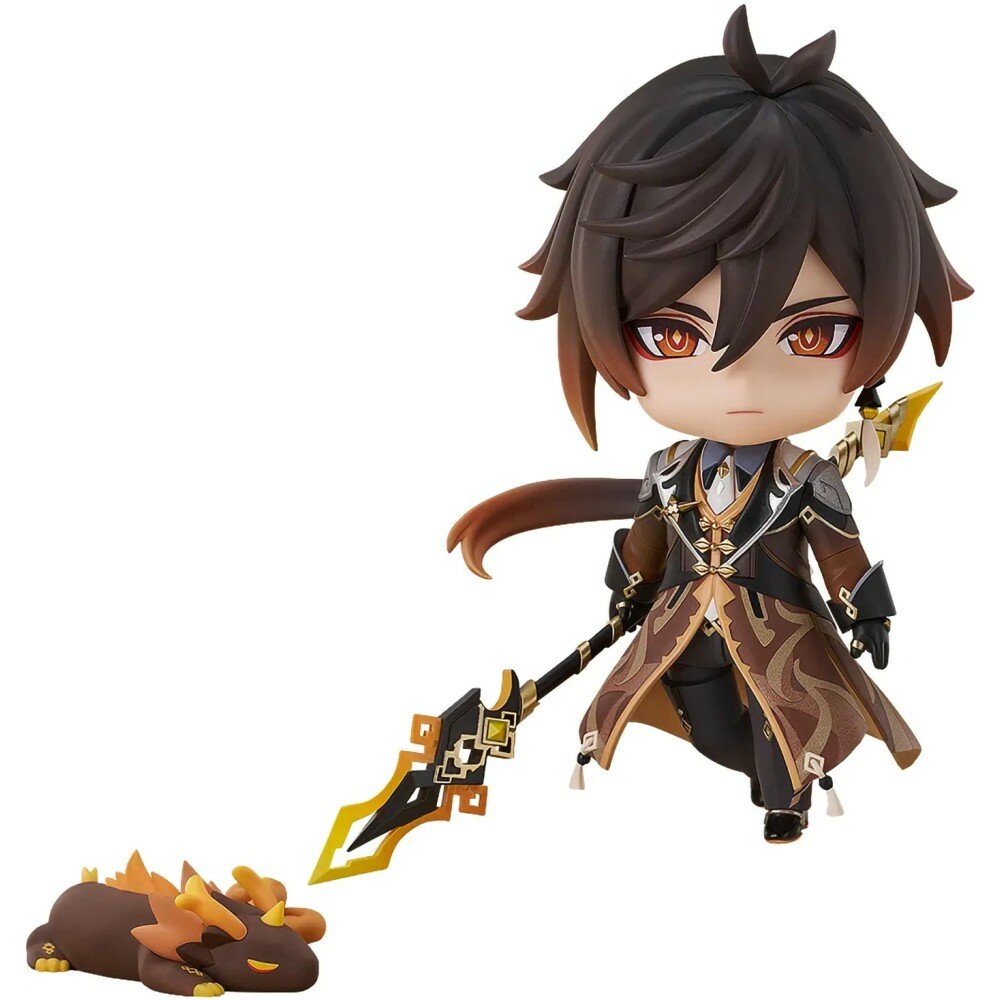 Фигурка Good Smile Company Nendoroid Genshin Impact Zhongli G92868