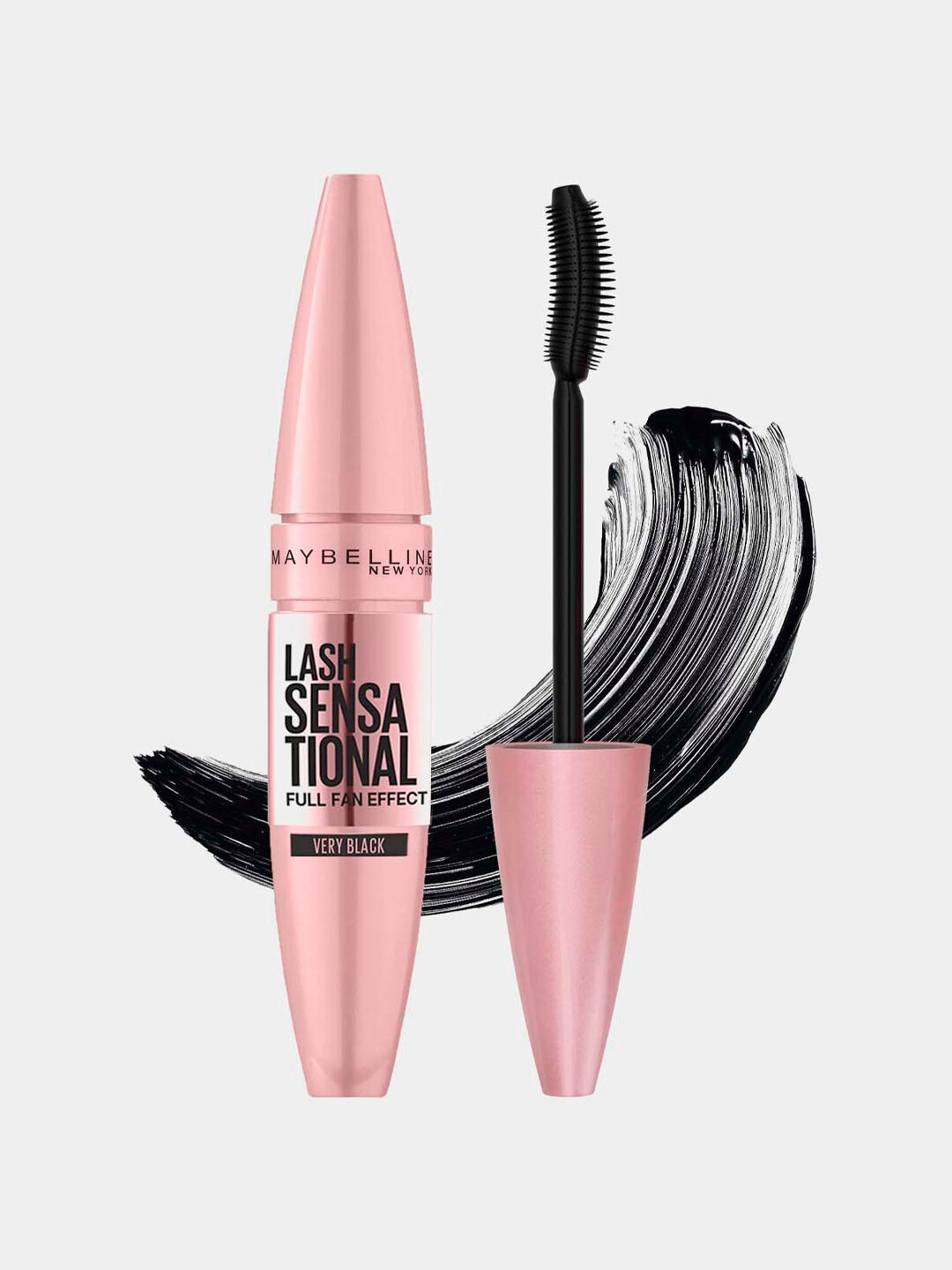 Тушь для ресниц Maybelline New York Lash Sensational веерный объем