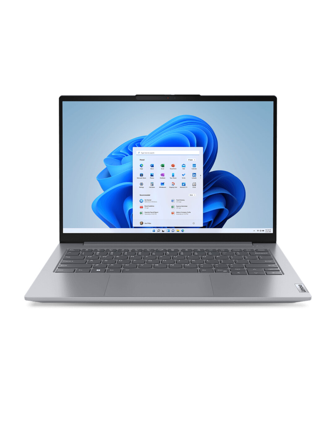 Lenovo ThinkBook 16 G7 IML | Intel Core Ultra 5 125H | 16GB RAM | 512GB SSD | 16" WUXGA | Без ОС