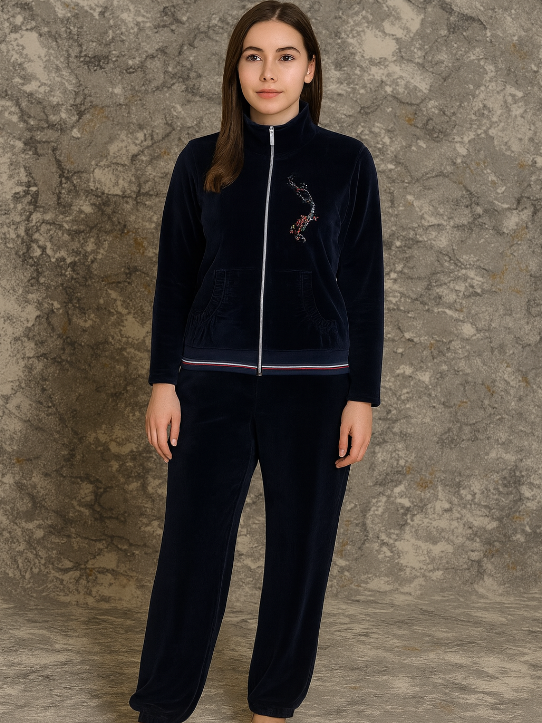 Майка, 1 шт., размер 38-46, черная — фото 1