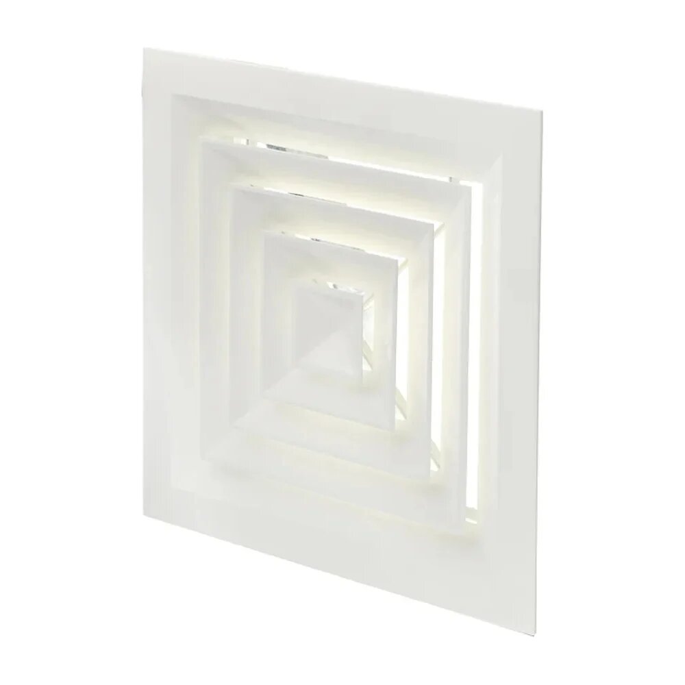 Диффузор потолочный DP4 450x450 мм ORE - элементы вентиляции подвесных потолков — фото 1