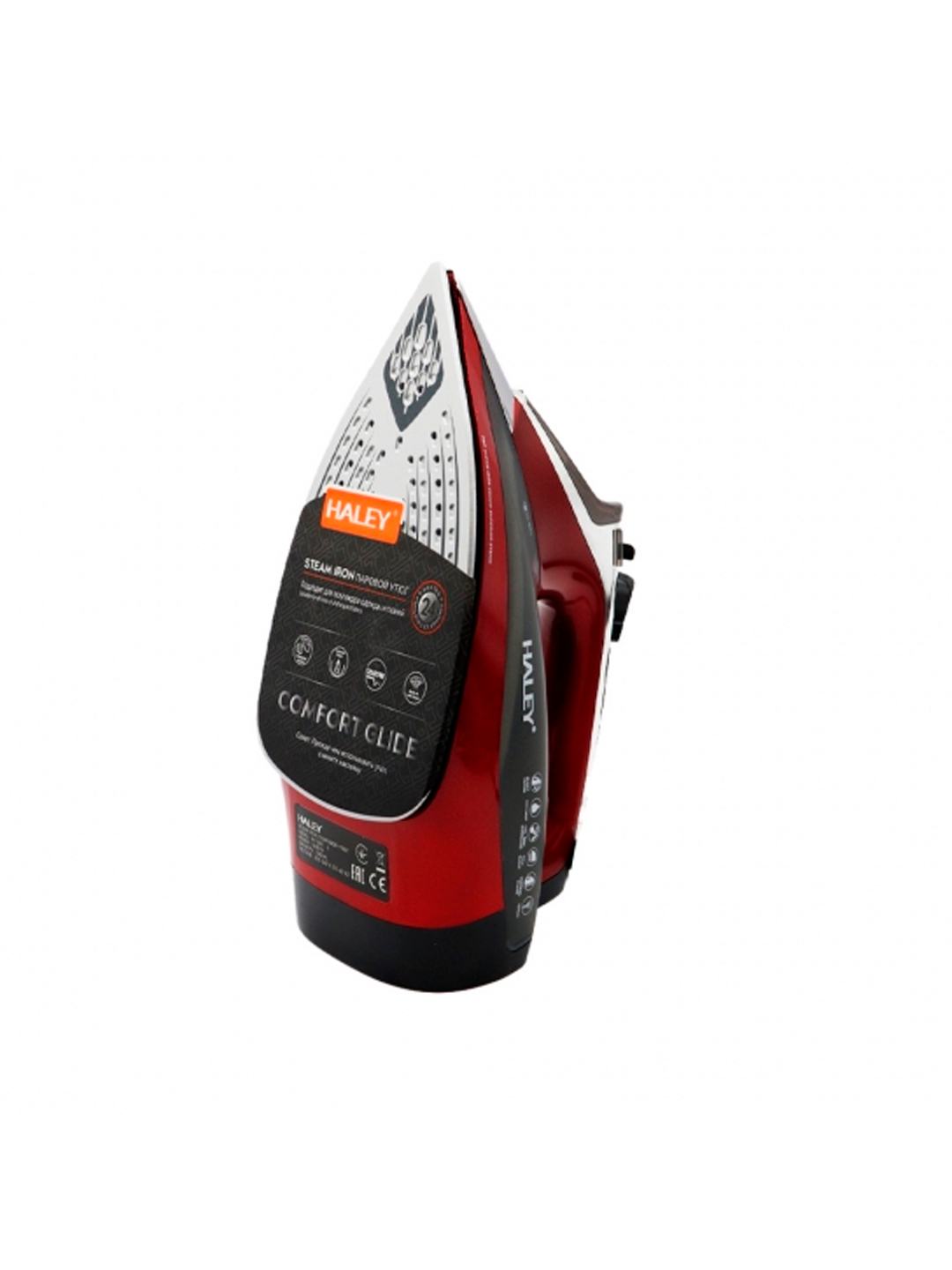 Паровой утюг HALEY — фото 1