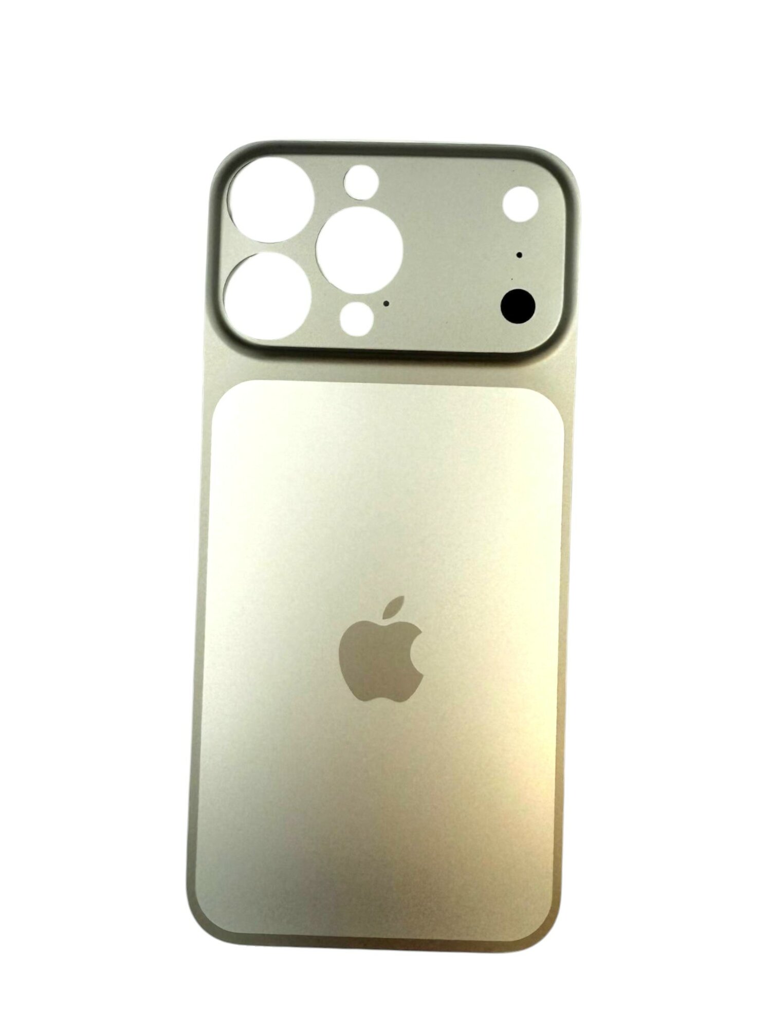 Наклейка на телефон iphone 14 pro, в стиле iPhone 17 Pro Max, на заднюю панель — фото 1