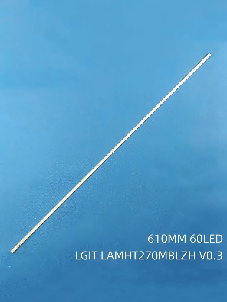 Светодиодная подсветка для M270HW01 LAMHT270MBLZH GL2750 HT260WXC-200 HKC 2719 E150504 E117098 LB27003 V0