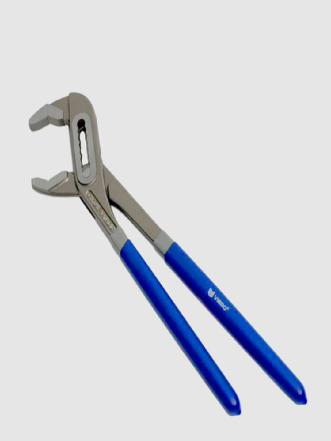 Vibro Krokoodil 12 Vibro Крокодил 12" (разводные переставные клещи) — фото 1