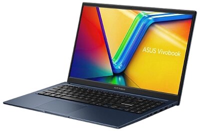 ASUS Vivobook 15: Intel Core i5, 8GB RAM, 512GB SSD - Silver — фото 1