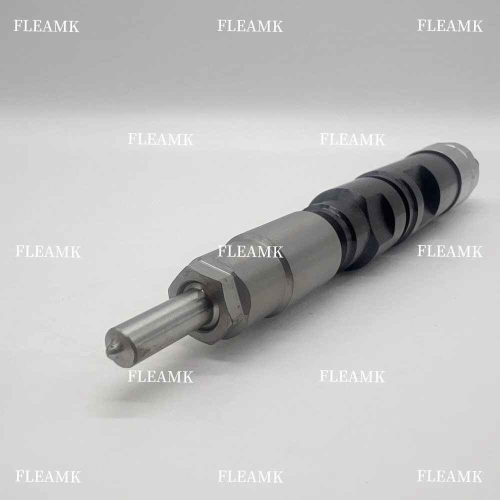 Высококачественная Дизельная Форсунка Common Rail 295050-0590 RE543351 для John Deere