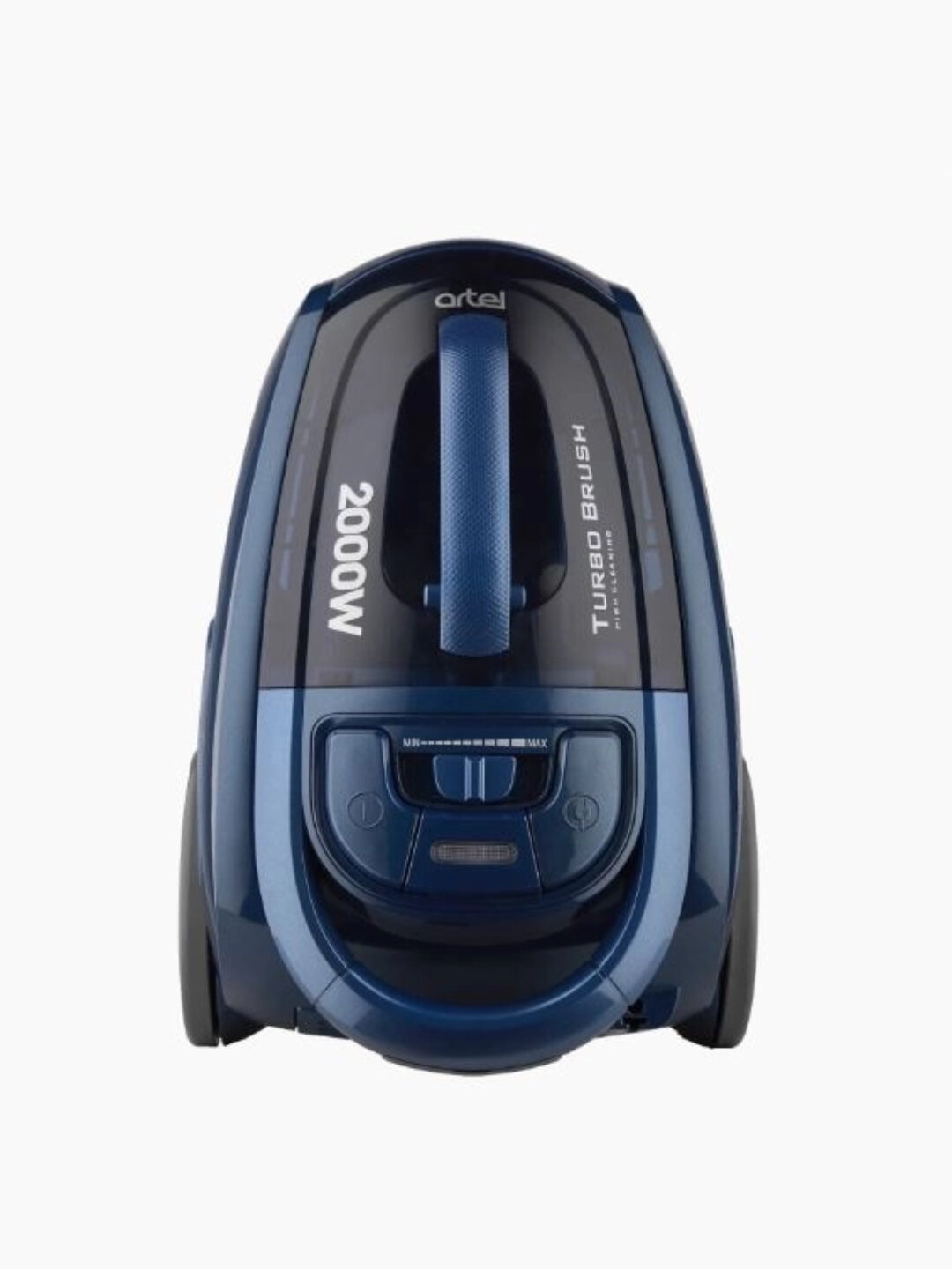 Пылесос Artel ART C2600, мощность 2000 Вт, объем пылесборника 2,2 л, синий