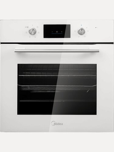 Изображение товара Встраиваемый духовой шкаф MIDEA MO47007GW, официальная гарантия