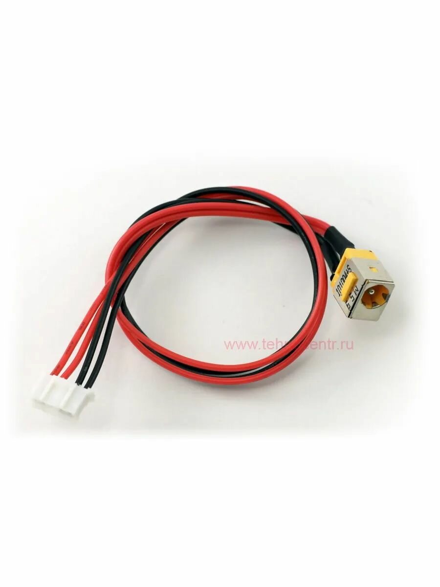 Разъем питания для Acer Aspire 5735, 5235, 5335 с кабелем — фото 1