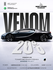 Тонировочная пленка Velx Venom 35%, размер 0.50м х 3м