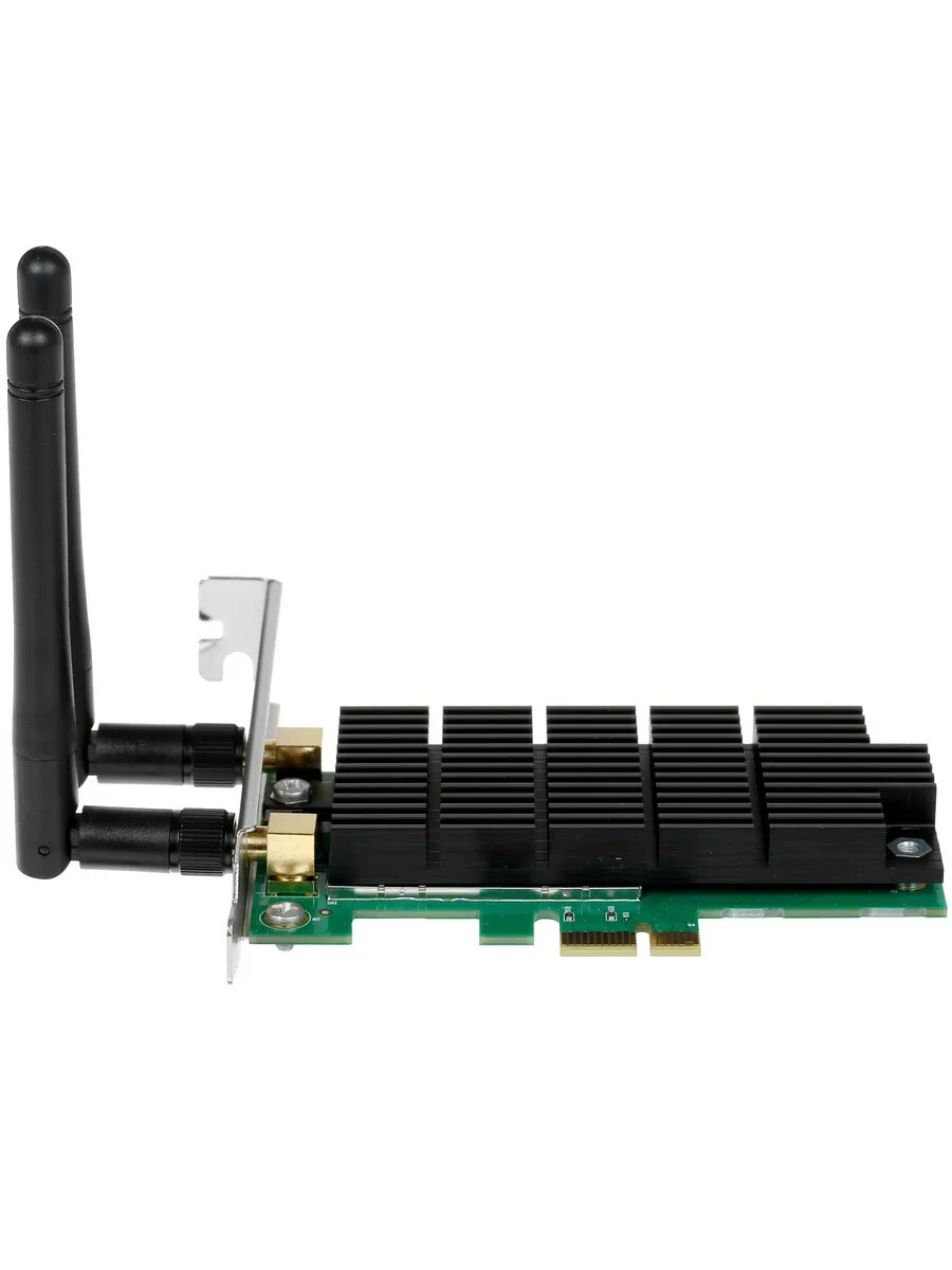 Wi-Fi адаптер PCI Express Archer T4E AC1200 Двухдиапазонный — фото 1