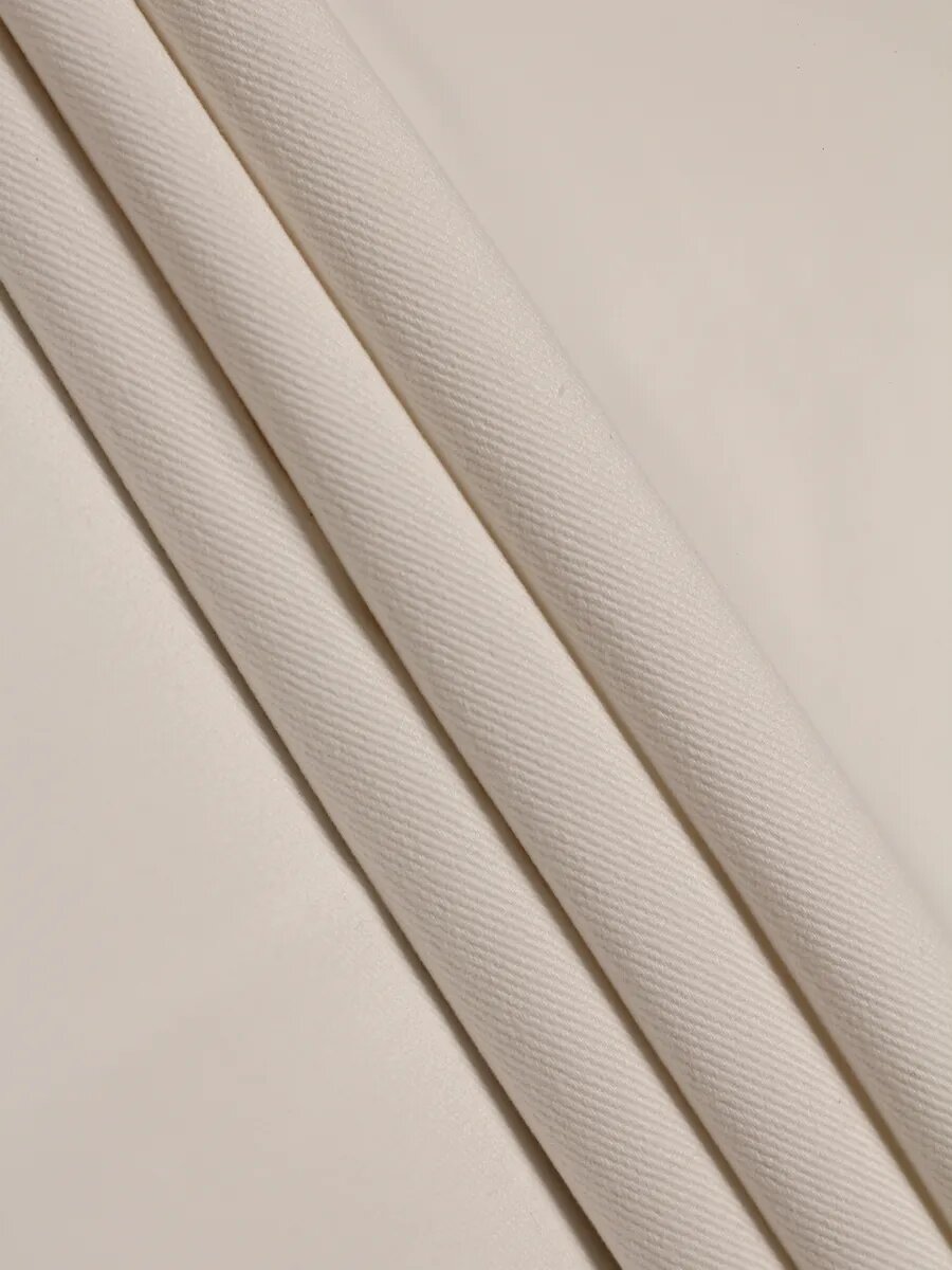 Котон диагональ (хлопковый твил) ткань хлопок брючная — фото 1