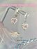 WHITE OAK Earrings