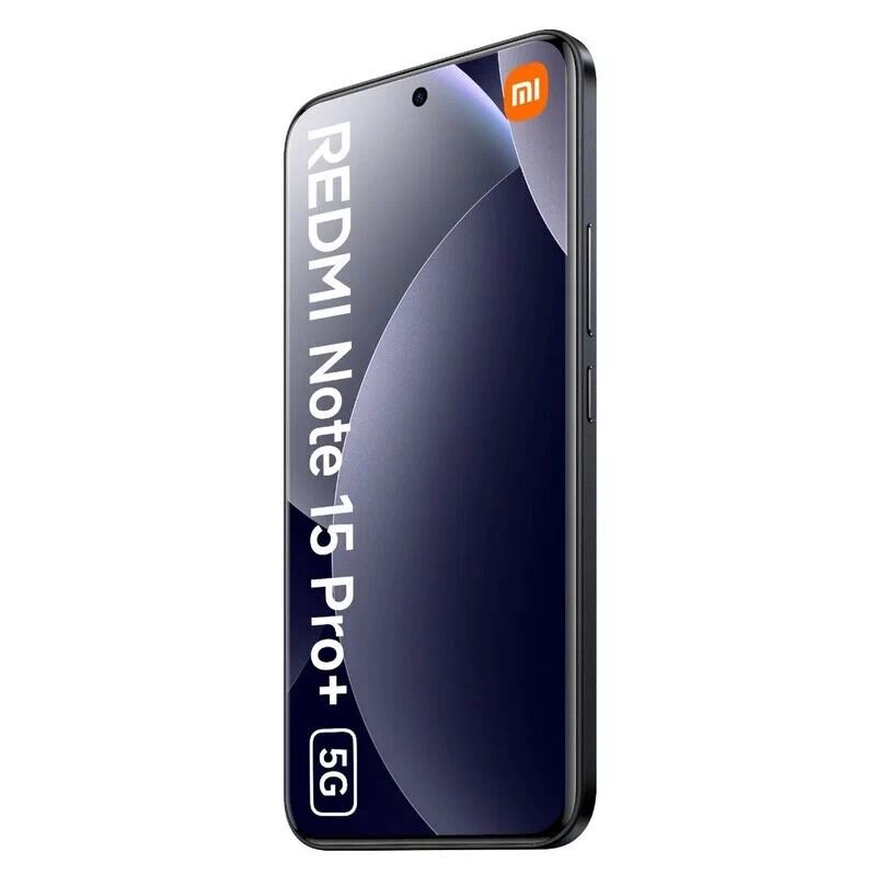 Смартфон Xiaomi Redmi Note 15 Pro 5G, black, AMOLED, 512ГБ, 8ГБ RAM, Android, черный — фото 1